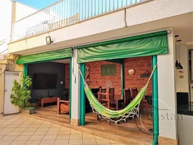 Sobrado com 3 Quartos à venda, 144m² no Mooca, São Paulo