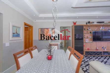 Apartamento com 3 Quartos à venda, 120m² no Tijuca, Rio de Janeiro