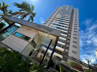 Apartamento com 3 Quartos à venda, 165m² no Centro, Campo Grande