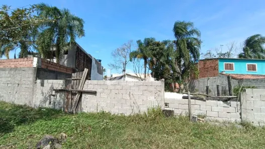 Lote/Terreno à venda, 255m² no Jardim das Palmeiras, Itanhaém