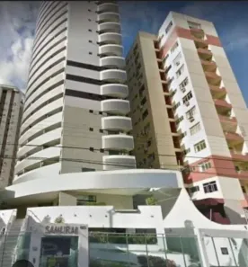 Apartamento com 1 Quarto para alugar, 46m² no Jurunas, Belém