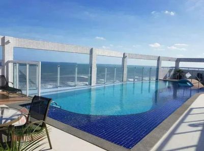 Apartamento com 2 Quartos à venda, 106m² no Aviação, Praia Grande