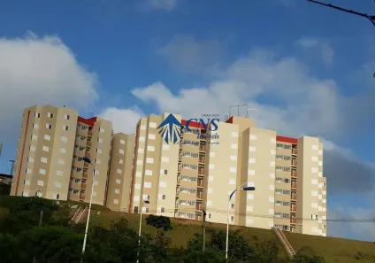 Apartamento com 3 Quartos à venda, 65m² no Jardim Salete, Taboão da Serra