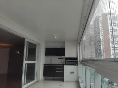 Apartamento com 3 Quartos à venda, 124m² no Vila Gertrudes, São Paulo