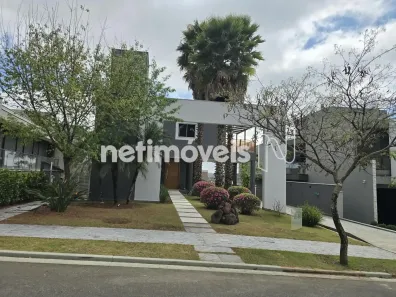 Casa de Condomínio com 3 Quartos à venda, 572m² no Alphaville - Lagoa dos Ingleses, Nova Lima
