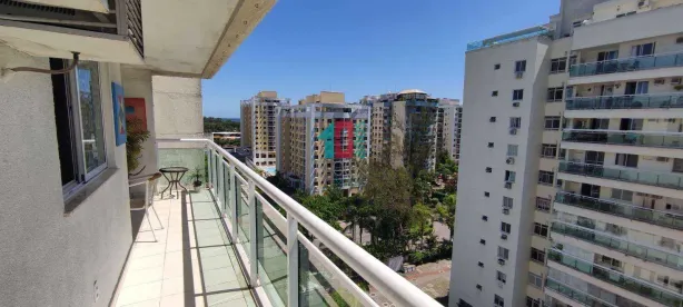 Cobertura com 3 Quartos à venda, 121m² no Recreio dos Bandeirantes, Rio de Janeiro