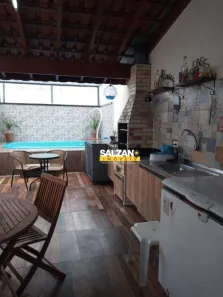 Sobrado com 3 Quartos à venda, 125m² no Esplanada Independência, Taubaté
