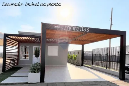 Casa com 2 Quartos à venda, 42m² no Saltinho, Paulínia