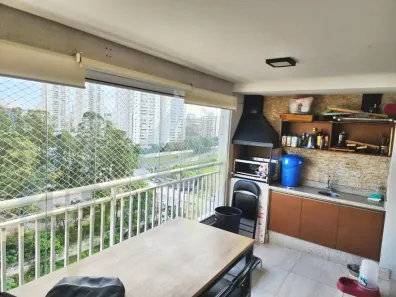 Apartamento com 3 Quartos à venda, 94m² no Centro, São Bernardo do Campo