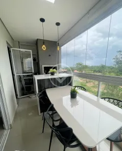 Apartamento com 3 Quartos à venda, 97m² no Despraiado, Cuiabá