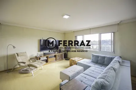 Apartamento com 4 Quartos para venda ou aluguel, 198m² no Jardim Europa, São Paulo