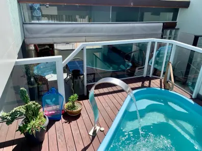 Cobertura com 3 Quartos à venda, 175m² no Jardim Camburi, Vitória
