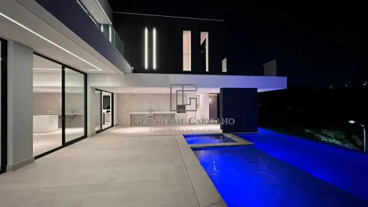 Casa de Condomínio com 4 Quartos à venda, 638m² no Vale dos Cristais, Nova Lima