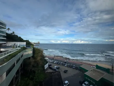 Apartamento com 1 Quarto para alugar, 27m² no Ondina, Salvador