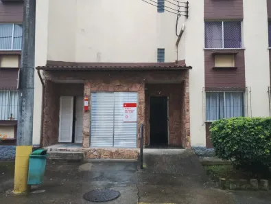 Apartamento com 2 Quartos para alugar, 50m² no Bingen, Petrópolis