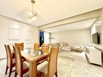 Apartamento com 3 Quartos à venda, 120m² no Castelo, Belo Horizonte