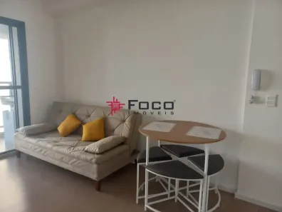 Apartamento com 1 Quarto para venda ou aluguel, 33m² no Jardim Esplanada, São José dos Campos