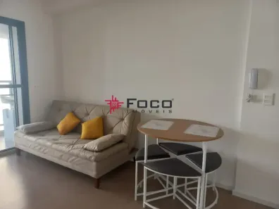 Apartamento com 1 Quarto à venda, 34m² no Jardim Esplanada, São José dos Campos