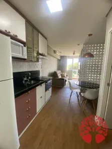 Apartamento com 1 Quarto para alugar, 45m² no Centro, Jundiaí