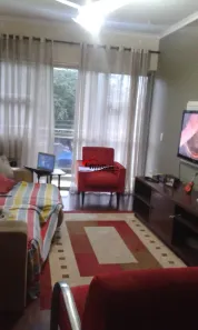 Apartamento com 2 Quartos à venda, 95m² no Itararé, São Vicente