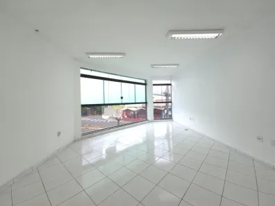 Sala Comercial para alugar, 30m² no Jardim Sumarezinho, Hortolândia