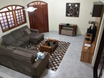 Sobrado com 3 Quartos à venda, 183m² no Vila Camilópolis, Santo André