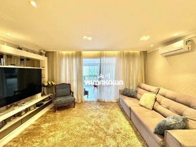 Apartamento com 3 Quartos à venda, 123m² no Parque São Jorge, São Paulo