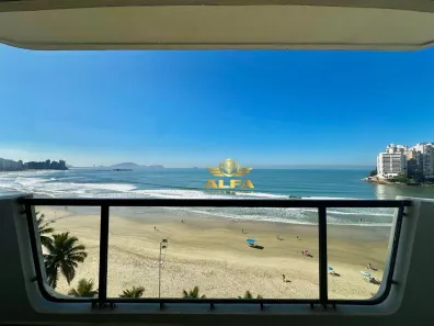 Apartamento com 3 Quartos à venda, 160m² no Vila Luis Antônio, Guarujá