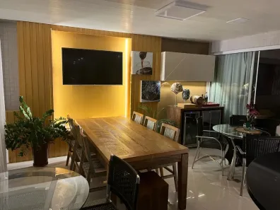 Apartamento com 4 Quartos à venda, 250m² no Praia de Itaparica, Vila Velha