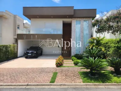 Casa de Condomínio com 4 Quartos para venda ou aluguel, 309m² no Alphaville, Santana de Parnaíba