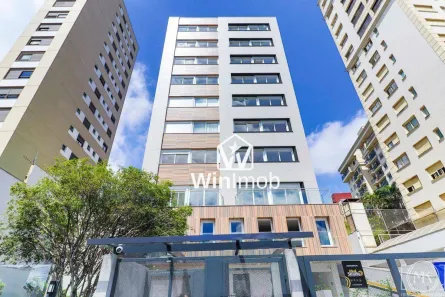 Apartamento com 1 Quarto à venda, 56m² no Três Figueiras, Porto Alegre