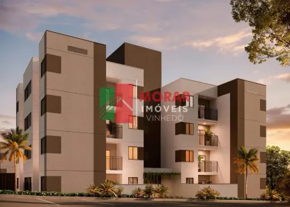 Apartamento com 2 Quartos à venda, 52m² no Capela, Vinhedo