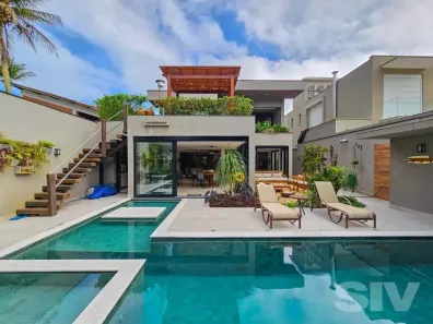 Sobrado com 1 Quarto à venda, 463m² no Riviera, Bertioga