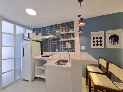Apartamento com 1 Quarto à venda, 35m² no Centro, Rio de Janeiro
