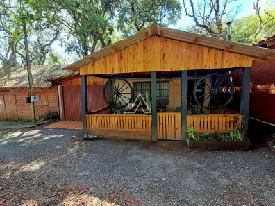 Casa com 2 Quartos à venda, 98m² no Centro, Passo Fundo