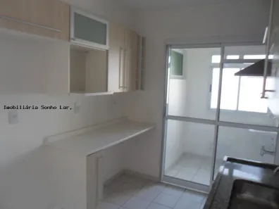 Apartamento com 3 Quartos para alugar, 80m² no Cidade São Francisco, São Paulo
