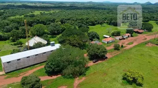 Fazenda/Sítio à venda, 285000000m² no Plano Diretor Norte, Palmas