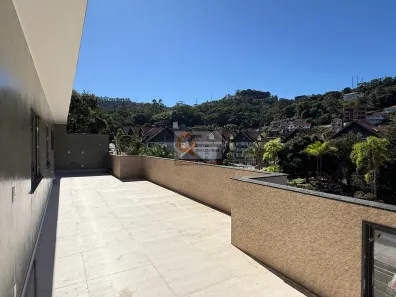 Cobertura com 3 Quartos para alugar, 170m² no Sans Souci, Nova Friburgo