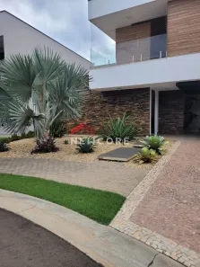 Casa de Condomínio com 4 Quartos à venda, 318m² no Bela Vista, Paulínia