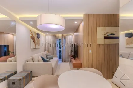 Apartamento com 2 Quartos à venda, 56m² no Vila Mariana, São Paulo