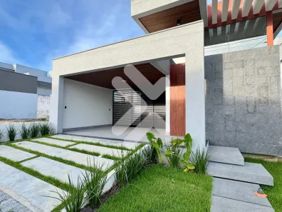 Casa de Condomínio com 3 Quartos à venda, 143m² no Parque das Nações, Parnamirim
