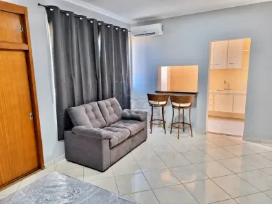 Kitnet com 1 Quarto à venda, 38m² no Centro, Ribeirão Preto