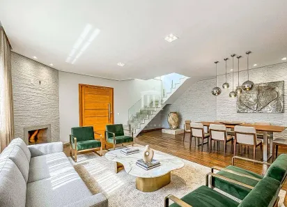 Casa de Condomínio com 3 Quartos à venda, 137m² no Alto, Teresópolis