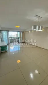 Apartamento com 4 Quartos à venda, 132m² no Madalena, Recife