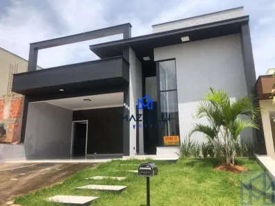 Casa de Condomínio com 3 Quartos à venda, 250m² no Parque Ibiti Reserva, Sorocaba