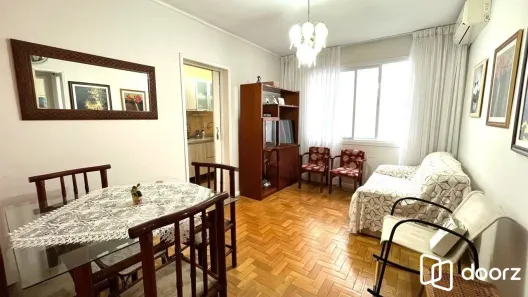 Apartamento com 1 Quarto à venda, 41m² no Bom Fim, Porto Alegre