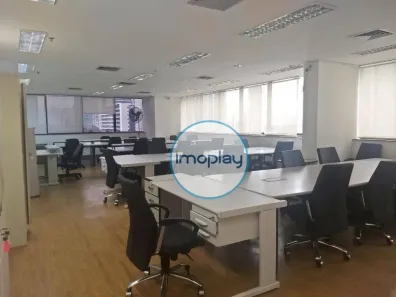 Sala Comercial para alugar, 270m² no Vila Olímpia, São Paulo