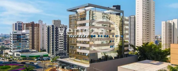 Sala Comercial à venda, 325m² no Gleba Fazenda Palhano, Londrina