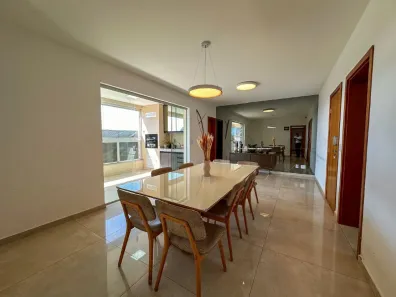 Apartamento com 4 Quartos à venda, 148m² no Ouro Preto, Belo Horizonte