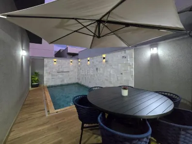 Casa de Condomínio com 3 Quartos à venda, 145m² no Jardim Cybelli, Ribeirão Preto